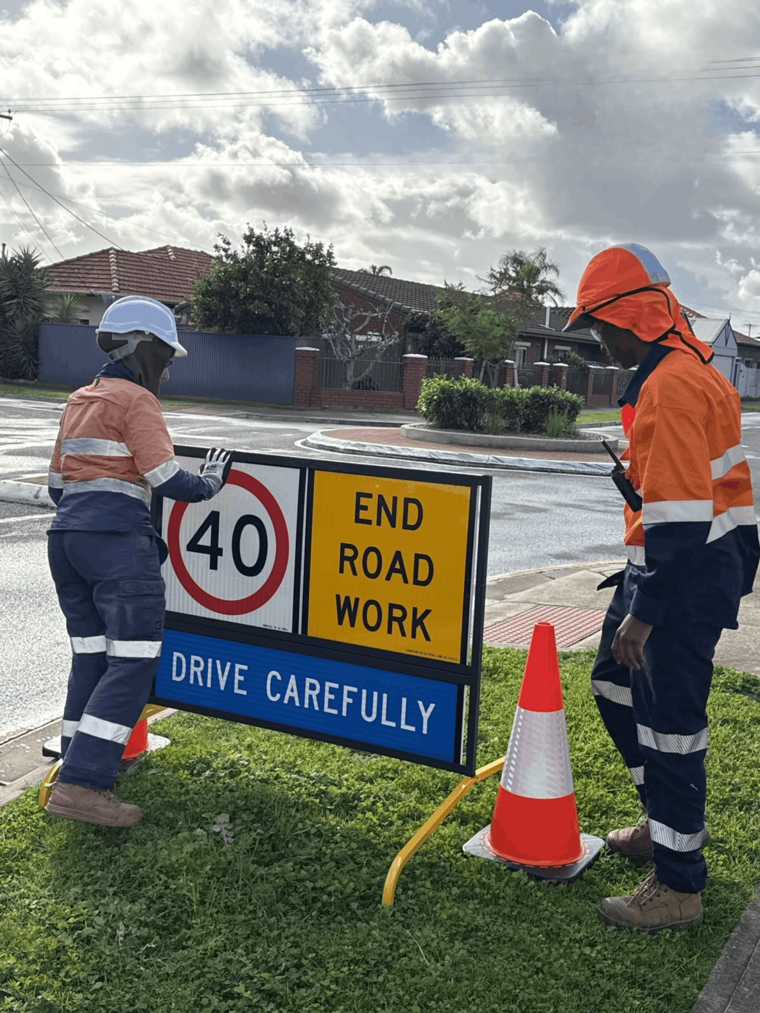 What Is a Category 2 High Volume Road in South Australia