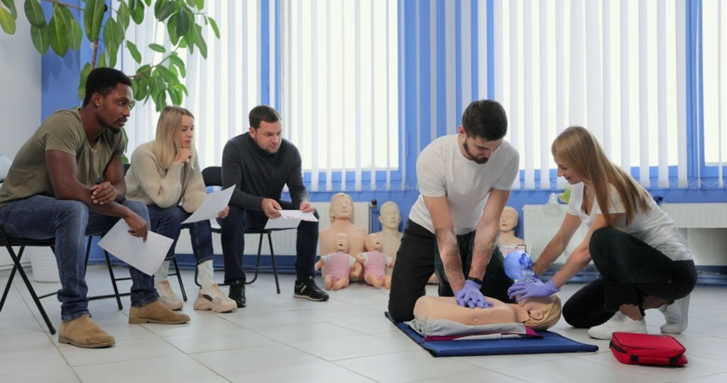 What Is a First Aid CPR Course