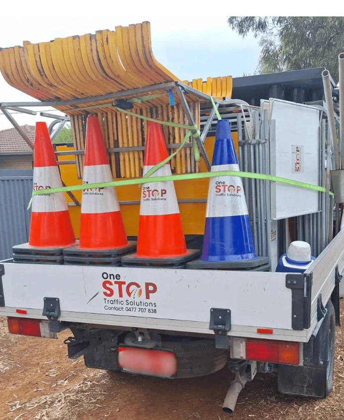 Your One Stop Shop for Traffic Control Training, First Aid & CPR