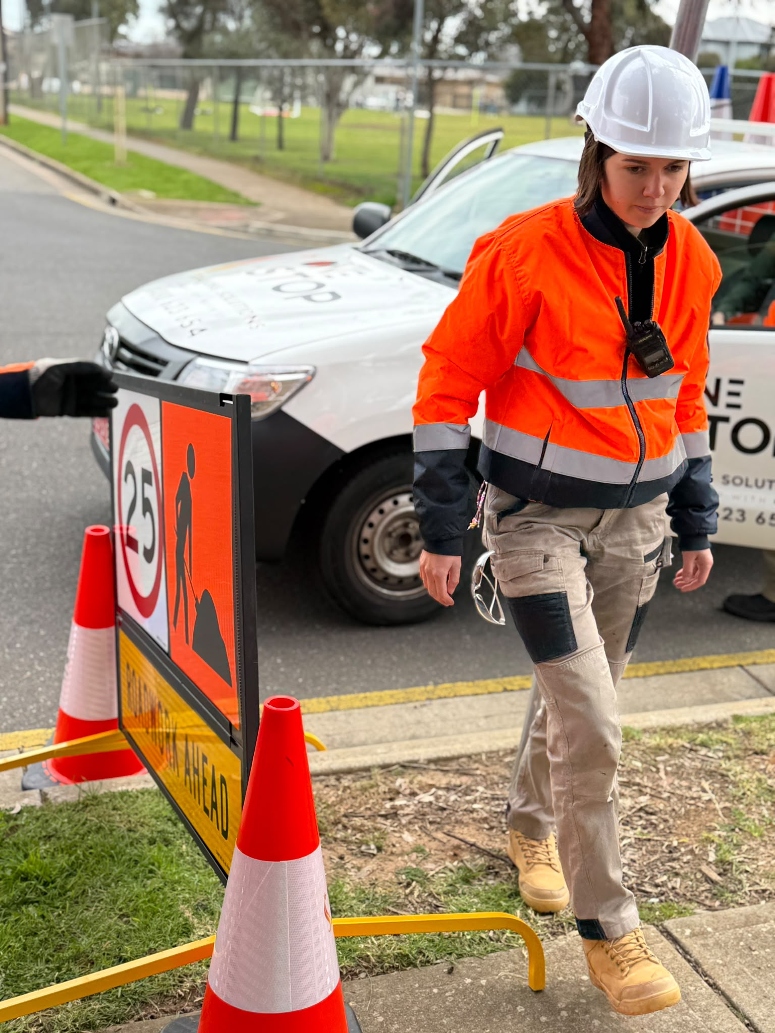 How a TMI1 Qualification Opens Up Traffic Management Supervisor Roles in Adelaide 2 1